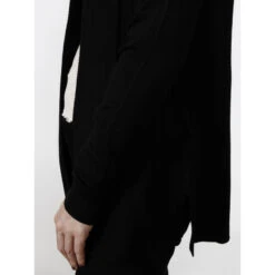 Gilet Super Noir Femme - Tiffosi -Le Dressing Parfait gilet super noir femme tiffosi 3