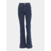 Jean Bootcut 5 Bleu Marine Femme - Tiffosi -Le Dressing Parfait jean bootcut 5 bleu marine femme tiffosi