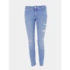 Jean Cropped Skinny Wonder Bridht Bleu Femme - Salsa 1 Jean Cropped Skinny Wonder Bridht Bleu Femme - Salsa -Le Dressing Parfait jean cropped skinny wonder bridht bleu femme salsa