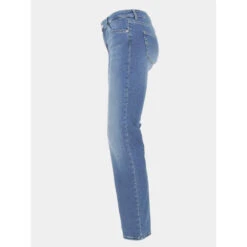 Vero Moda Jean Droit Daf Bleu Femme - Véro Moda -Le Dressing Parfait jean droit daf bleu femme vero moda 2