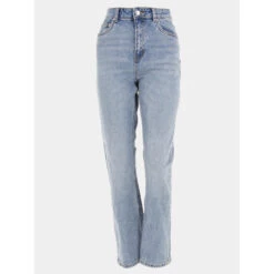 Jean Droit Drew Bleu Femme - Vero Moda