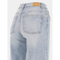 Jean Large Crop Madison Bleu Femme - Only 9 Jean Large Crop Madison Bleu Femme - Only -Le Dressing Parfait jean large crop madison bleu femme only 3