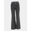 Jean Large Juicy Life Noir Femme - Only -Le Dressing Parfait jean large juicy life noir femme only