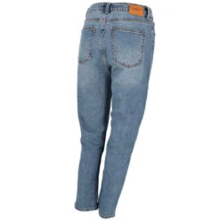 Jean Mom Droit Emily 32 Bleu Femme - Only -Le Dressing Parfait jean mom droit emily 32 bleu femme only 1