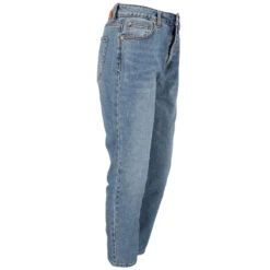 Jean Mom Droit Emily 32 Bleu Femme - Only -Le Dressing Parfait jean mom droit emily 32 bleu femme only 3