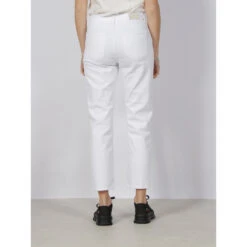 Jean Mom Emily Stretch Blanc Femme - Only 7 Jean Mom Emily Stretch Blanc Femme - Only -Le Dressing Parfait jean mom emily stretch blanc femme only 1