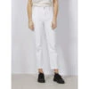 Jean Mom Emily Stretch Blanc Femme - Only 1 Jean Mom Emily Stretch Blanc Femme - Only -Le Dressing Parfait jean mom emily stretch blanc femme only