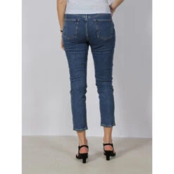 Jean Regular Fit 934 Bleu Femme - Hugo -Le Dressing Parfait jean regular fit 934 bleu femme hugo 1