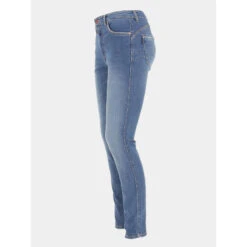 Jean Skinny 197 Bleu Femme - Tiffosi -Le Dressing Parfait jean skinny 197 bleu femme tiffosi 2