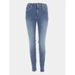 Jean Skinny 197 Bleu Femme - Tiffosi