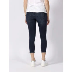 Jean Skinny Blush Bleu Marine Femme - Only -Le Dressing Parfait jean skinny blush bleu marine femme only 1