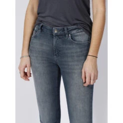 Jean Skinny Blush Delavé Bleu Femme - Only -Le Dressing Parfait jean skinny blush delave bleu femme only 3
