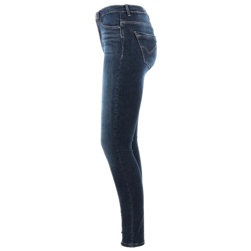 Jean Skinny Paola 30 Bleu Marine Femme - Only 5 Jean Skinny Paola 30 Bleu Marine Femme - Only – Image 3