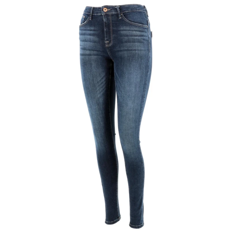 Jean Skinny Paola 30 Bleu Marine Femme - Only 3 Jean Skinny Paola 30 Bleu Marine Femme - Only