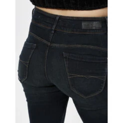 Jean Skinny Secret Bleu Femme - Salsa 9 Jean Skinny Secret Bleu Femme - Salsa -Le Dressing Parfait jean skinny secret bleu femme salsa 3
