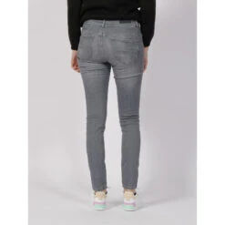 Jean Skinny Secret Gris Femme - Salsa -Le Dressing Parfait jean skinny secret gris femme salsa 1