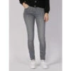 Jean Skinny Secret Gris Femme - Salsa -Le Dressing Parfait jean skinny secret gris femme salsa
