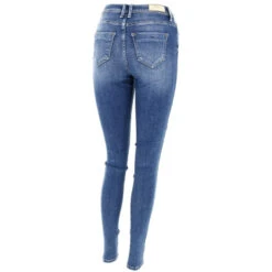 Jean Skinny Shape 32 Life Bleu Femme - Only -Le Dressing Parfait jean skinny shape 32 life bleu femme only 1