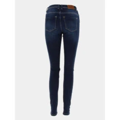 Jean Skinny Shape Bleu Denim Femme - Only 7 Jean Skinny Shape Bleu Denim Femme - Only -Le Dressing Parfait jean skinny shape bleu denim femme only 1