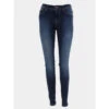 Jean Skinny Shape Bleu Denim Femme - Only 1 Jean Skinny Shape Bleu Denim Femme - Only -Le Dressing Parfait jean skinny shape bleu denim femme only