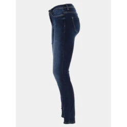 Jean Skinny Shape Bleu Denim Femme - Only 8 Jean Skinny Shape Bleu Denim Femme - Only -Le Dressing Parfait jean skinny shape bleu denim femme only 2