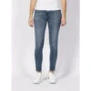 Jean Skinny Shape Up Bleu Femme - Guess