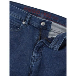 Jean Skinny Stretch 932 Bleu Femme - Hugo -Le Dressing Parfait jean skinny stretch 932 bleu femme hugo 3