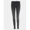 Jean Skinny Wonder Noir Femme - Salsa -Le Dressing Parfait jean skinny wonder noir femme salsa