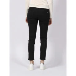 Jean Slim Petra Noir Femme - Morgan 7 Jean Slim Petra Noir Femme - Morgan -Le Dressing Parfait jean slim petra noir femme morgan 1