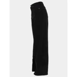 Jean Wide Leg Noir Femme - Calvin Klein -Le Dressing Parfait jean wide leg noir femme calvin klein 2
