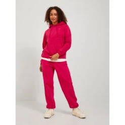 Jogging Abbie Every Pant Rose Femme - JJXX -Le Dressing Parfait jogging abbie every pant rose femme jjxx 2