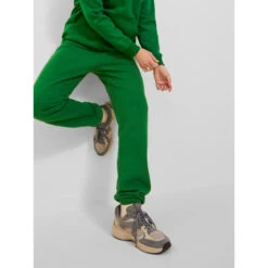 Jogging Abbie Every Pant Vert Femme - JJXX -Le Dressing Parfait jogging abbie every pant vert femme jjxx 2