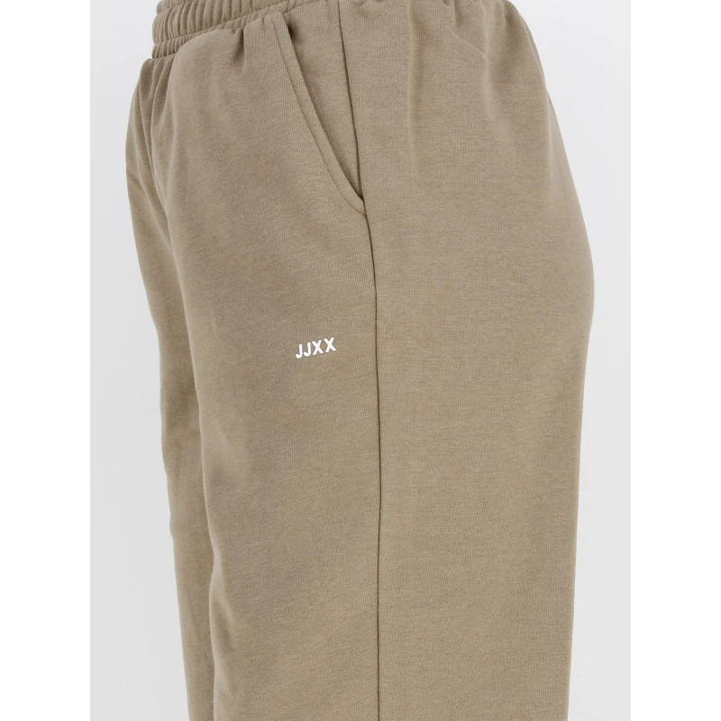 Jogging Abbie Marron Femme - Jjxx 6 Jogging Abbie Marron Femme - Jjxx – Image 4