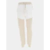 Jogging Bicolore Beige/blanc - Project X Paris -Le Dressing Parfait jogging bicolore beigeblanc project x paris