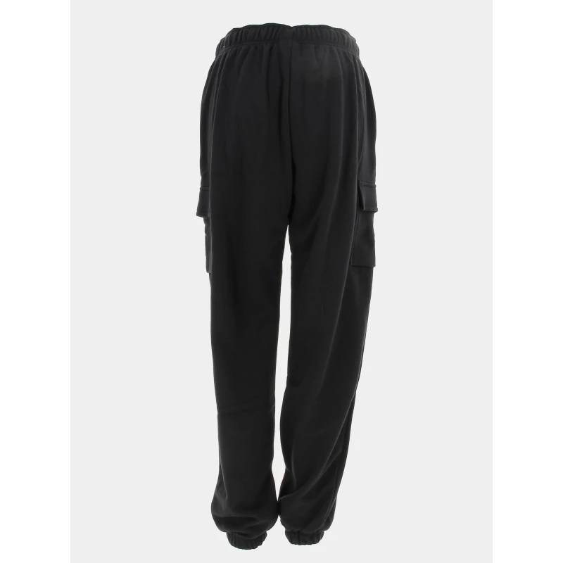 Jogging Cargo Club Noir Femme - Nike 4 Jogging Cargo Club Noir Femme - Nike – Image 2