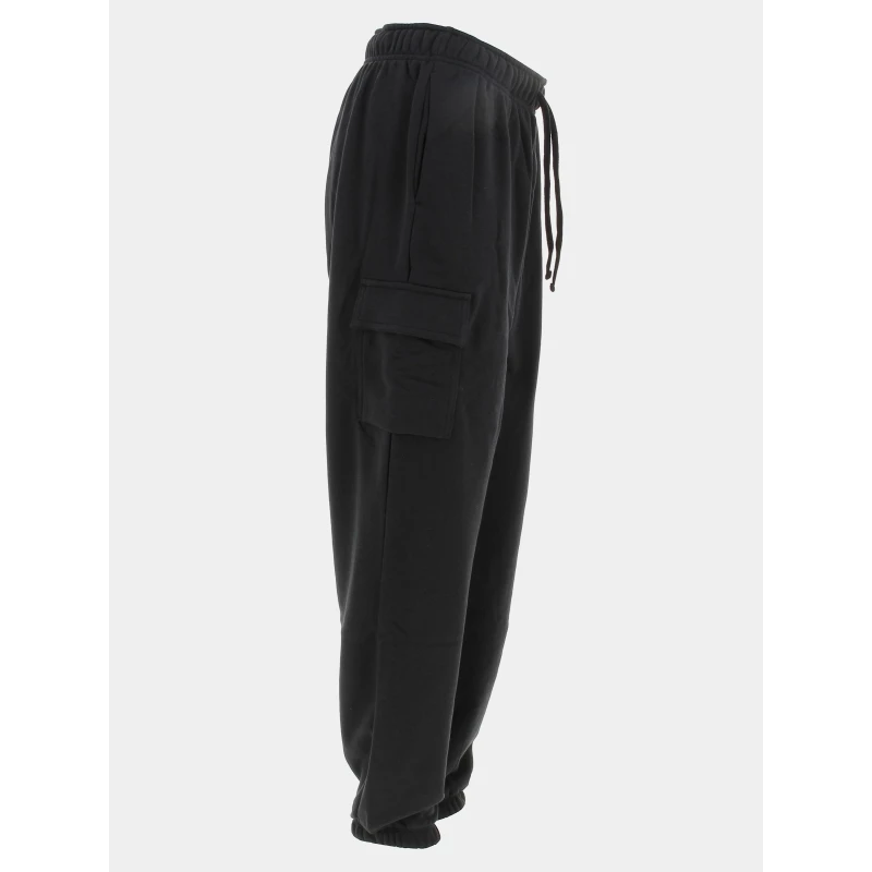 Jogging Cargo Club Noir Femme - Nike 5 Jogging Cargo Club Noir Femme - Nike – Image 3