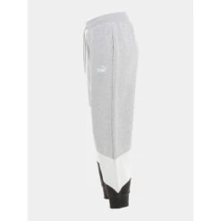 Jogging Colorblock Cat Gris Noir Blanc Femme - Puma 8 Jogging Colorblock Cat Gris Noir Blanc Femme - Puma -Le Dressing Parfait jogging colorblock cat gris noir blanc femme puma 2