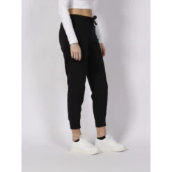 Jogging De Training Dri-fit Get Fit Noir Femme - Nike -Le Dressing Parfait jogging de training dri fit get fit noir femme nike 2