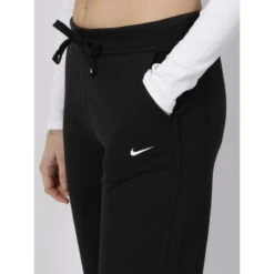 Jogging De Training Dri-fit Get Fit Noir Femme - Nike -Le Dressing Parfait jogging de training dri fit get fit noir femme nike 3