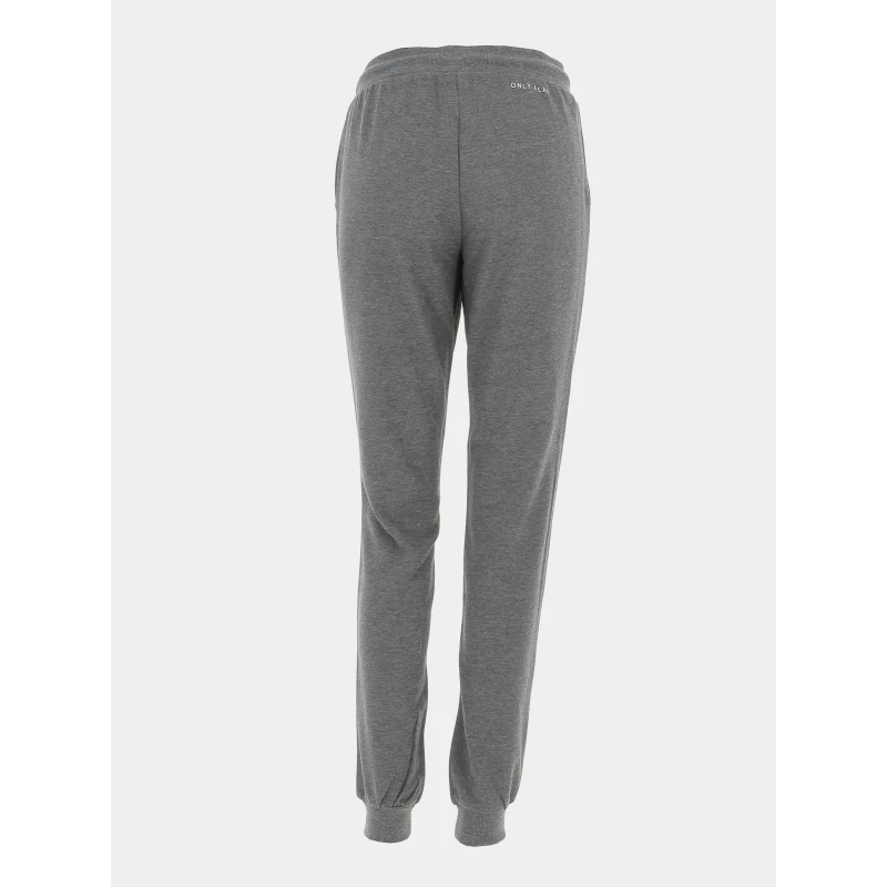 Jogging Elina Slim Gris Femme - Only 4 Jogging Elina Slim Gris Femme - Only – Image 2