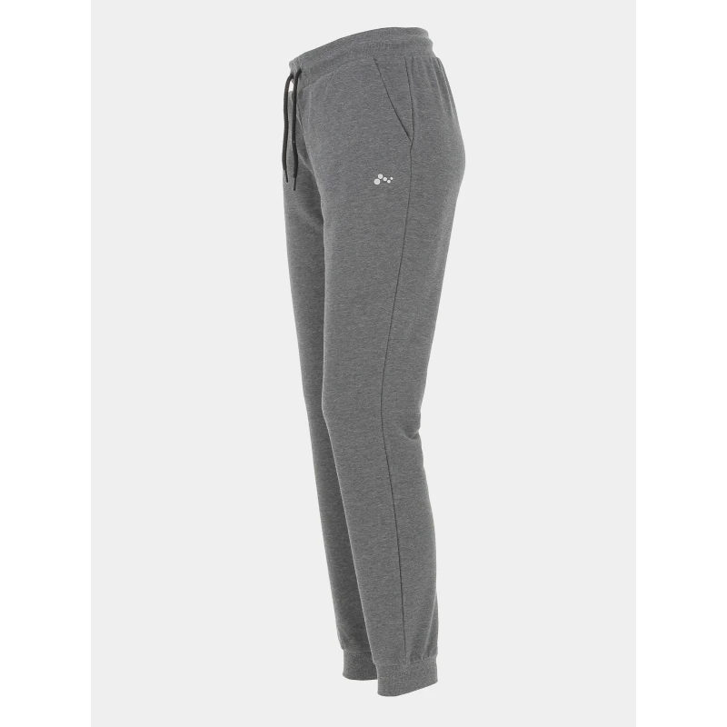 Jogging Elina Slim Gris Femme - Only 5 Jogging Elina Slim Gris Femme - Only – Image 3