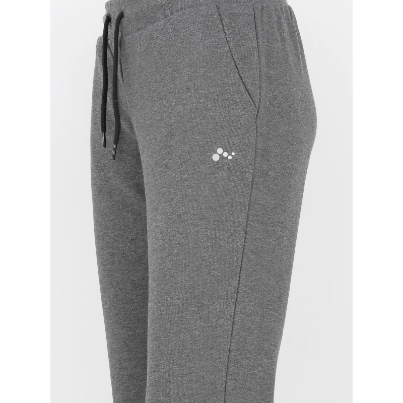 Jogging Elina Slim Gris Femme - Only 6 Jogging Elina Slim Gris Femme - Only – Image 4