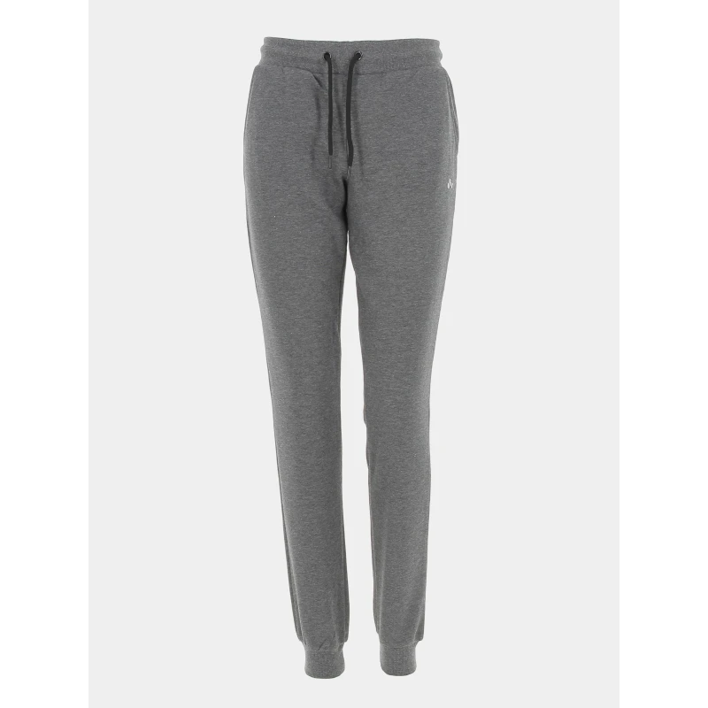 Jogging Elina Slim Gris Femme - Only 3 Jogging Elina Slim Gris Femme - Only