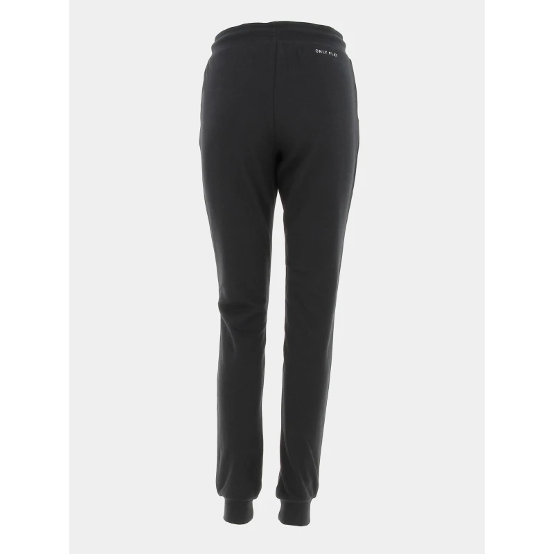 Jogging Elina Slim Noir Femme - Only 4 Jogging Elina Slim Noir Femme - Only – Image 2