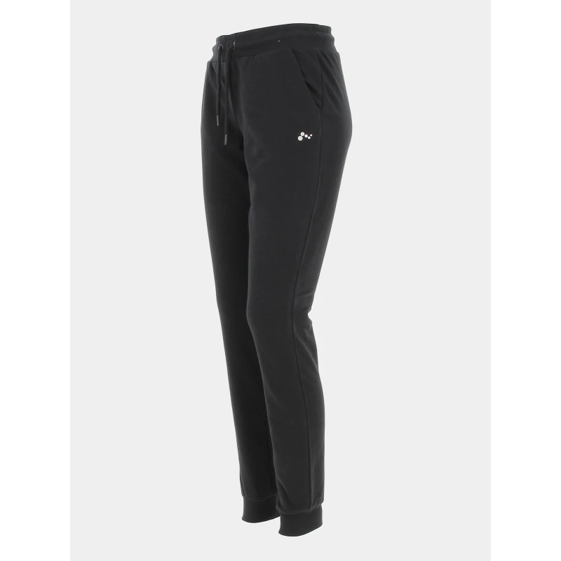 Jogging Elina Slim Noir Femme - Only 5 Jogging Elina Slim Noir Femme - Only – Image 3