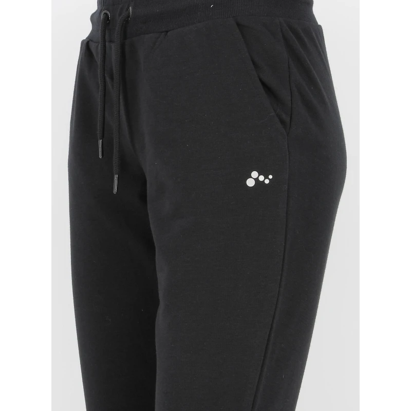 Jogging Elina Slim Noir Femme - Only 6 Jogging Elina Slim Noir Femme - Only – Image 4