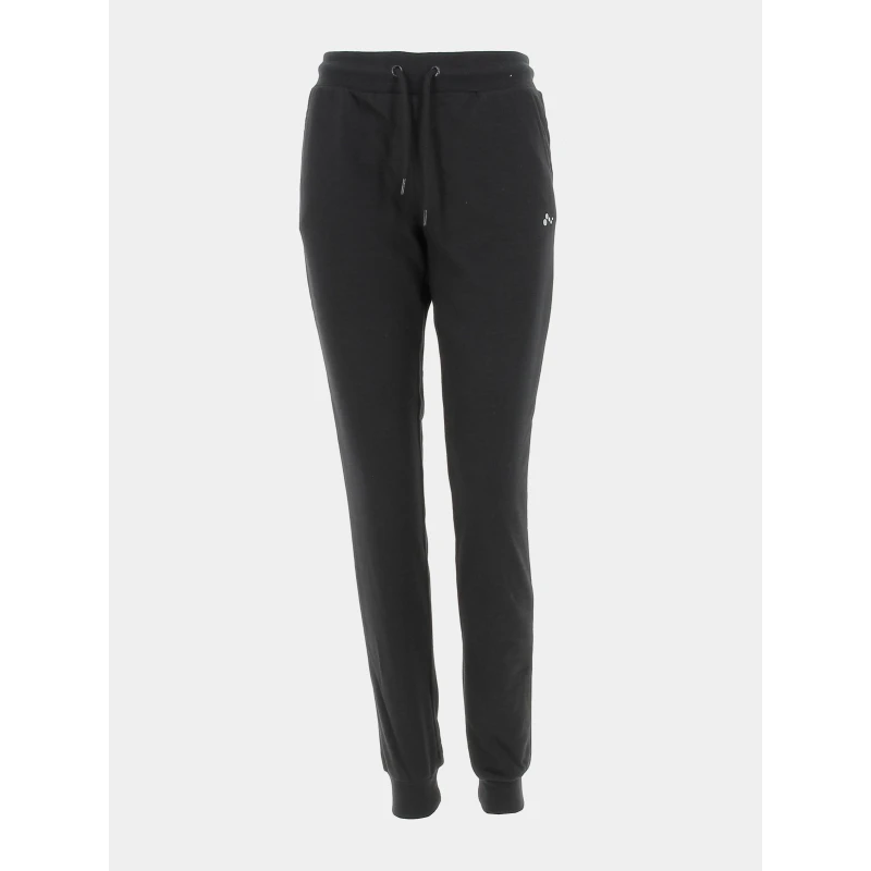 Jogging Elina Slim Noir Femme - Only 3 Jogging Elina Slim Noir Femme - Only