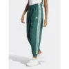Jogging Essential 3s Loose Fit Vert Femme - Adidas -Le Dressing Parfait jogging essential 3s loose fit vert femme adidas