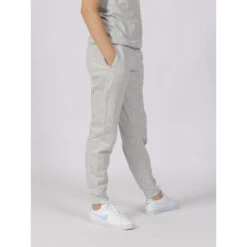 Jogging Essential Gris Femme - Puma -Le Dressing Parfait jogging essential gris femme puma 2