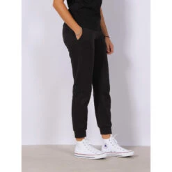 Jogging Essential Lab Noir Femme - Puma -Le Dressing Parfait jogging essential lab noir femme puma 2